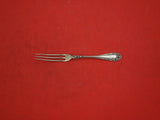 Rose by Wallace Sterling Silver Strawberry Fork 4 1/2"