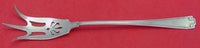 Etruscan by Gorham Sterling Silver Lettuce Fork 8 5/8" Serving Silverware