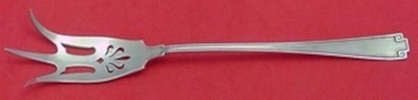 Etruscan by Gorham Sterling Silver Lettuce Fork 8 5/8" Serving Silverware