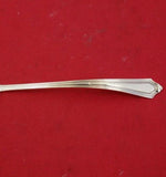 Plymouth by Gorham Sterling Silver Mustard Ladle Custom Made 4 1/2" Serving