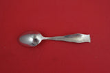 Flora by Shiebler Sterling Silver Teaspoon #4 w/ daffodil  5 5/8"