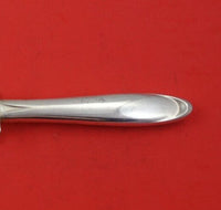 Raindrop by Lunt Sterling Silver Steak Carving Knife HH with Stainless 11 7/8"