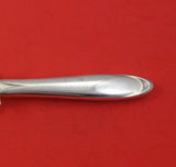 Raindrop by Lunt Sterling Silver Steak Carving Knife HH with Stainless 11 7/8"