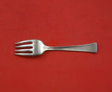 Serenity by International Sterling Silver Baby Fork 4 1/8" Infant Heirloom