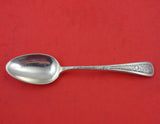 Custom Pattern by Tiffany and Co Sterling Silver Place Soup Spoon 6 7/8"