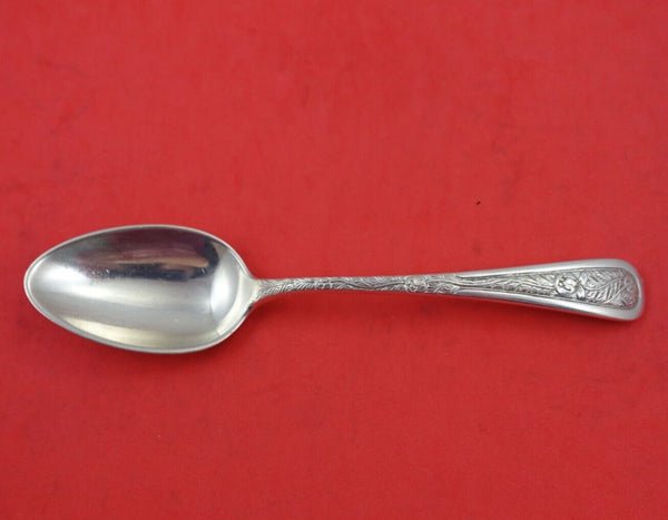 Custom Pattern by Tiffany and Co Sterling Silver Place Soup Spoon 6 7/8"