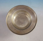 Calvert by Kirk Sterling Silver Candy Dish Wide Border 1 1/2" x 7" #4101 (#2996)