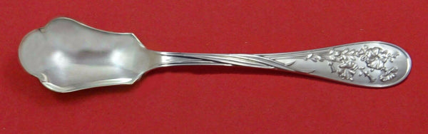 Quintessence by Lunt Sterling Silver Relish Scoop Custom Made 5 3/4"