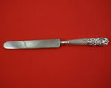 Peau de Lion by Christofle Silverplate Dinner Knife Blunt 9 3/4" Flatware
