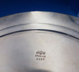 Gorham Sterling Silver Child's Plate w/Animals Nursery Rhyme Motif #A107 (#3545)