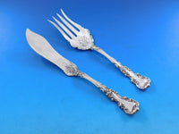 Avalon by International Sterling Silver Flatware Set 12 Service 151 pcs Dinner