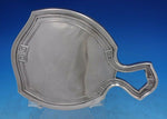 Etruscan by Gorham Sterling Silver Hand Mirror #C5732 9" x 6 1/4" (#6656)