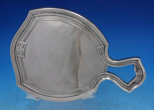 Etruscan by Gorham Sterling Silver Hand Mirror #C5732 9" x 6 1/4" (#6656)