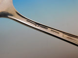 Normandie by Wallace Sterling Silver Flatware Set for 8 Service 67 Pieces Floral