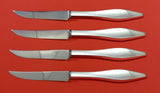 Lark by Reed & Barton Sterling Silver Steak Knife Set 4pc HHWS  Custom 8 1/2"
