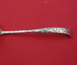 Vine by Tiffany Sterling Silver Sauce Ladle Scalloped Gourd IN TIFFANY BOOK