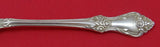 Afterglow by Oneida Sterling Silver Ice Cream Dessert Fork 6" Custom