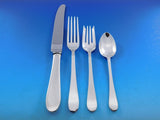 Salem by Tiffany & Co Sterling Silver Flatware Set 12 Service 176 pieces Dinner