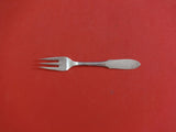 Mermaid by Georg Jensen Silverplate Salad Fork / Fish Fork 3-Tine 6 1/2"