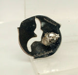 Sterling Pair of LaPaglia Earrings #140 (#J5299)