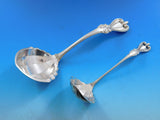 Old Colonial by Towle Sterling Silver Flatware Set for 12 Service 94 pc Dinner