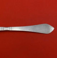 Continental by Georg Jensen Sterling Silver Ice Cream Spoon Original 5 1/2"