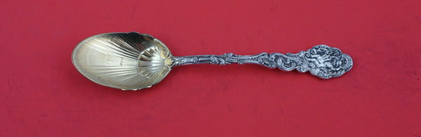 Versailles by Gorham Sterling Silver Ice Cream Spoon GW shell Bowl 5 3/4"