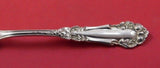 Marcell by International Sterling Silver Ice Cream Dessert Fork Custom 5 3/4"