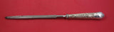 Coburg by CJ Vander English Sterling Silver Roast Carving Hone HH WS 13"