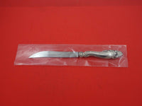 Decor by Gorham Sterling Silver Steak Knife original factory sealed 9 1/8" new