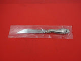 Decor by Gorham Sterling Silver Steak Knife original factory sealed 9 1/8" new