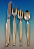 Contour by Towle Sterling Silver Flatware Set Service 38 pcs Mid Century Modern