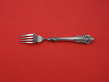 Grande Baroque by Wallace Sterling Silver Fish Fork HH WS 8 1/4" original