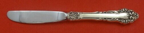 Grande Renaissance By Reed & Barton Sterling Silver Butter Spreader HH 6 1/4"