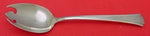 Debutante by Richard Dimes Sterling Silver Ice Cream Fork 5 3/4" Original
