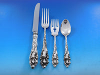 Love Disarmed by Reed & Barton Sterling Silver Flatware Set Service 25 pc Dinner