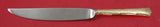 Greenbrier by Gorhham Sterling Silver Steak Knife Not Serrated Custom
