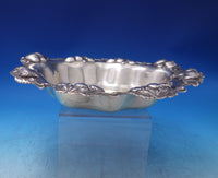 Gorham Sterling Silver Fruit Bowl with Strawberry Cherry Motif #A4118 (#7241)