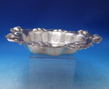 Gorham Sterling Silver Fruit Bowl with Strawberry Cherry Motif #A4118 (#7241)