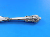 Grande Baroque by Wallace Sterling Silver Butter Spreader HH Modern Set of 4pcs