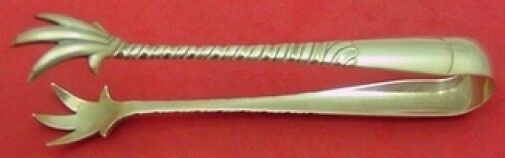 Colonial by Gorham Sterling Silver Sugar Tong Large 5 1/8" Serving Heirloom