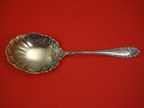 Kenilworth by International Sterling Silver Berry Spoon 8 1/2" Serving Heirloom