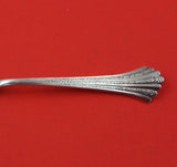 Number 1 by Shiebler Sterling Silver Teaspoon 5 5/8" Flatware Silverware