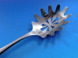 Prelude by International Sterling Italian Pasta Server Set 2pc HHWS  Custom