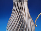 Sterling Silver Milk Pitcher EPT XEIPO 925/1000 8" x 6" 13.8 ozt. (#8334) Modern