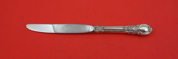 American Victorian by Lunt Sterling Silver Regular Knife Modern 8 7/8" Flatware