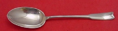 Colonial Theme by Lunt Sterling Silver Place Soup Spoon 6 7/8" Flatware