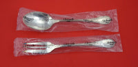 Marly by Christofle Silverplate Vegetable Serving Set 10" New