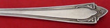 Doric by Manchester Sterling Silver Sardine Fork 5 1/4" Pierced Vintage