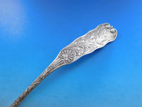 Saint Cloud by Gorham Sterling Silver Soup Ladle Gold-Washed Original Box 13 1/2